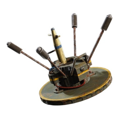 BluePrint-[Rare] Explosive Mine